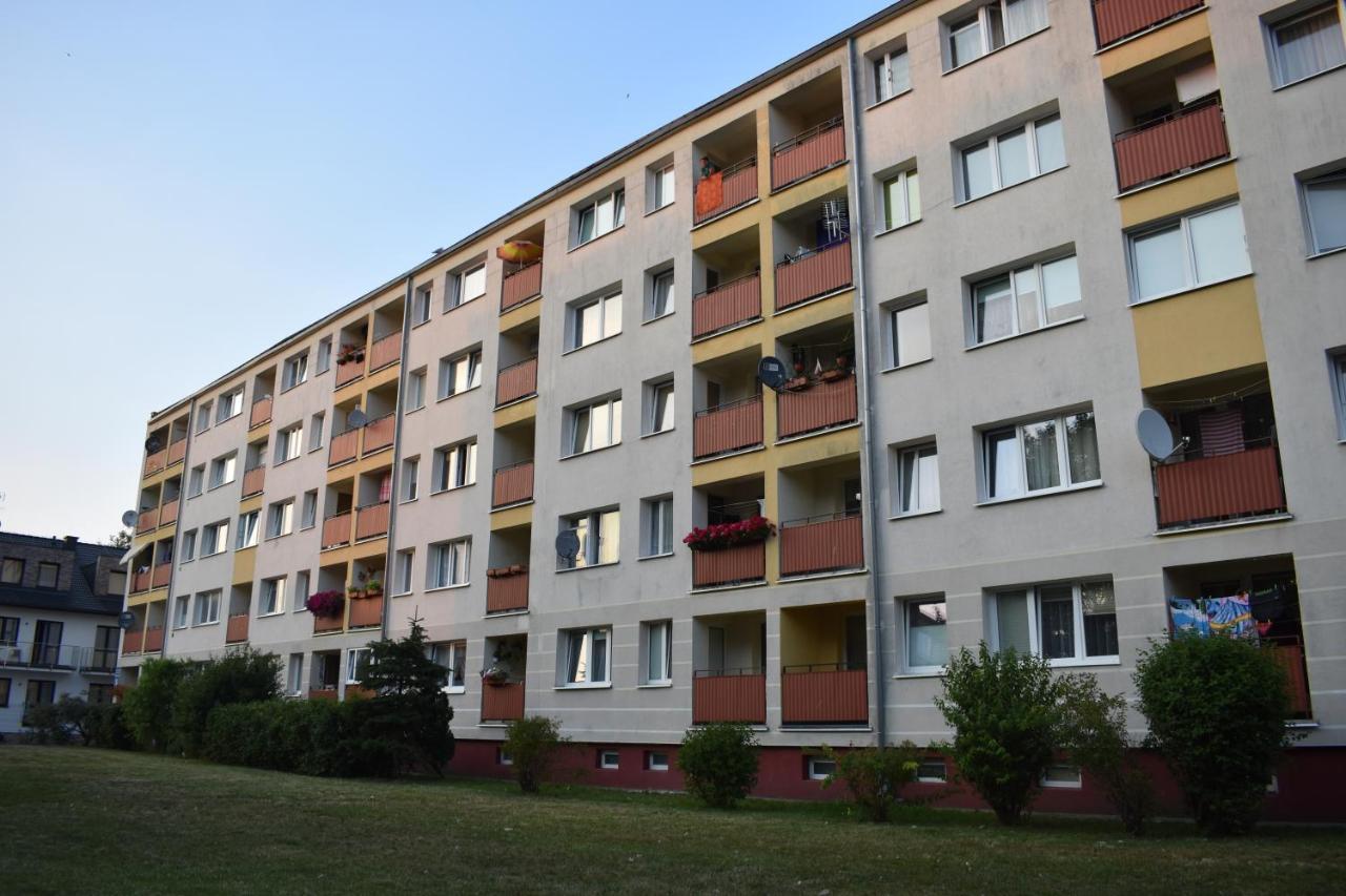 Apartament Nadmorski Ustka Exterior photo